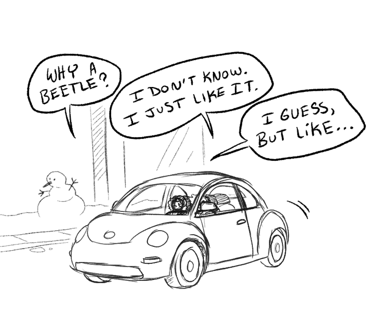 Beetle 🚗 