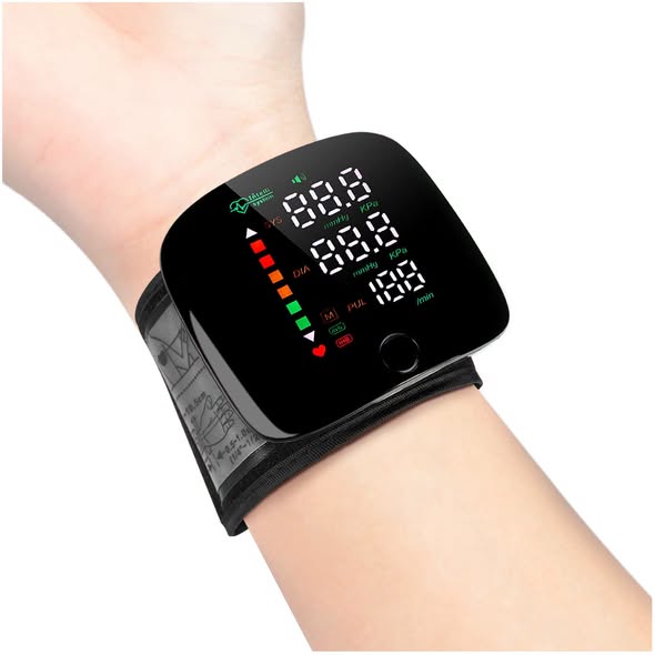 ICTSOLS2016's tweet photo. Our Wrist Blood Pressure Machines are compact, digital devices that use oscillometric technology to measure arterial pressure. Their primary functions include measuring systolic and diastolic blood pressure, Call, Text, Whatsapp 0723823165 #blodpressure #patientcare #homecare https://t.co/iZzi09twJ0