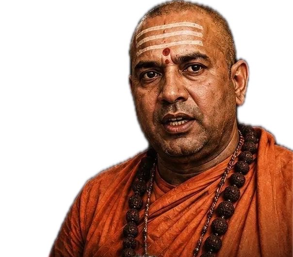tathvamasi6's tweet photo. After Nupur Sharma, now it’s Mahamandaleshwar Suminanand Maharaj ji’s turn.

He is threatened with STSJ warning. Ujjain Police is notified.

“Watch Kanhaiyya Lal’s beheading. You will receive the same fate. It is your turn now. Even Modi won’t be able to save you” - Mahamandaleshwar Suminanand Maharaj ji said for which Islamists issued threats.

How long should we tolerate this Jihaad mindset and their threats?

If Judiciary has taken into consideration and given severe punishment to STSJ instigators and implementers, we wouldn’t be in this situation.

Their untoward love for walls and doesn’t care about Hindus attitude has led to where the situations are now.