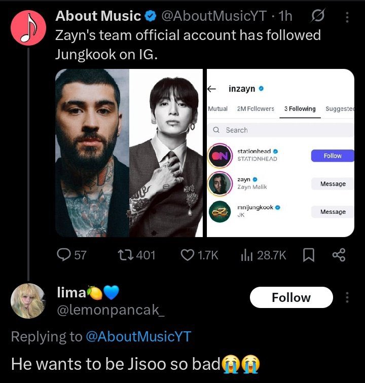 thveard's tweet photo. alguien sabe por que se supone que jungkook quisiera ser un #110 debut en global o salir de las listas en menos de la semana como jisso?😭 https://t.co/In4DoveGEX