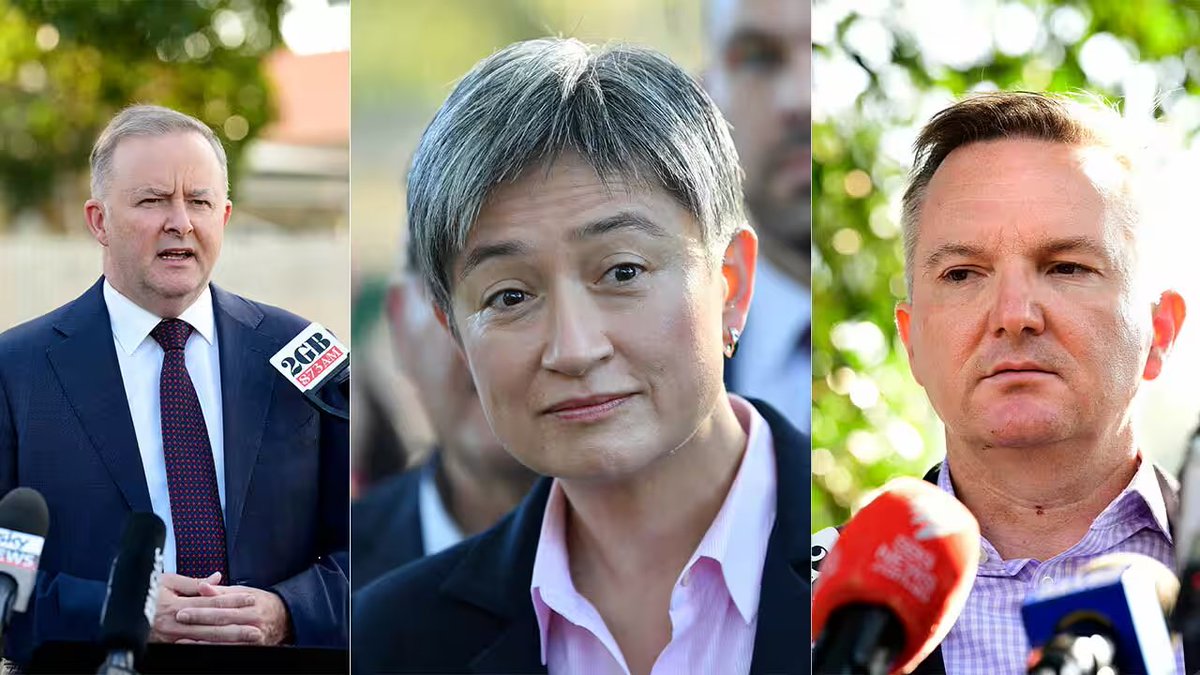 Ausbobsmit's tweet photo. Labor in damage control

They know they will take a hit. They just don't know how big it will be. Chalmers is set to lose his seat, and judging by the state of him recently, he isn't coping. He wanted to be PM. 

O'Neil will go as will Wells. Burke and Bowen are gone. I'd say the entire front bench will lose their seats. 
The next election will see a massive swing against the liar in the lodge , Albo, he too could lose his seat.