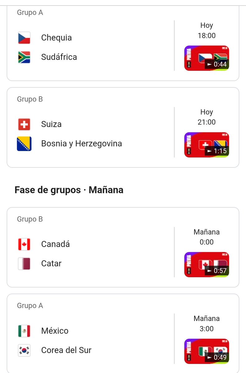 candadito100's tweet photo. Puede que hoy sea el día con los partidos menos interesantes del mundial?? El único interesante a las 3;00 💀 https://t.co/z4LupNRsdz
