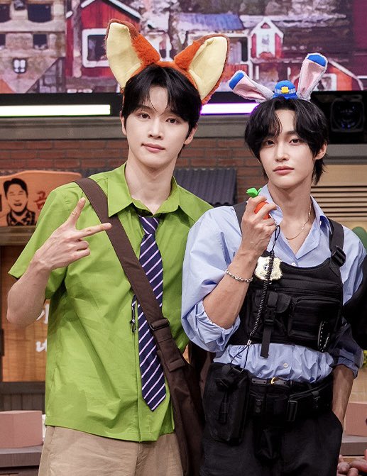 913X302's tweet photo. 닉주디 🦊🐰 https://t.co/fl4PbXoezH