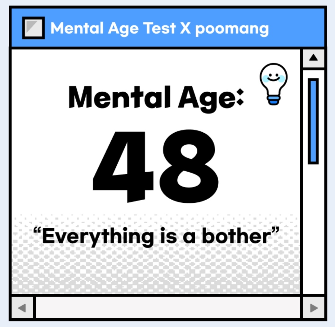 C0dnex's tweet photo. I will take this as a compliment despite my real age. https://t.co/IxsrFNPNcZ