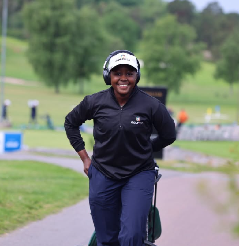 GolfRSA tweet picture