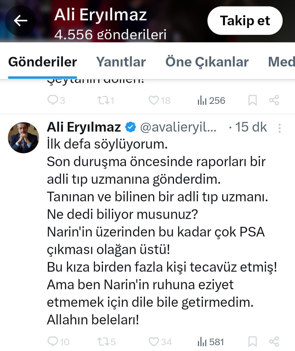 dunya20101's tweet photo. İnsanlıktan nasibini almış birisi böyle iğrenç bir paylaşım yapar mı
Bu nasıl bir avukat
Yazıklar olsun yaa https://t.co/lxK4jORGlr