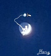 Marioredd19's tweet photo. Nueva creatividad con objetos. Primera vez que veo a Venus sobre la Luna (y a ver si reconocéis el logo). Espero que os guste.
@Dreamworks #luna #creatividad #objeto #foto https://t.co/O1buU53Yy0