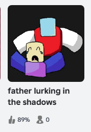 glass father super ultra megafan tweet media