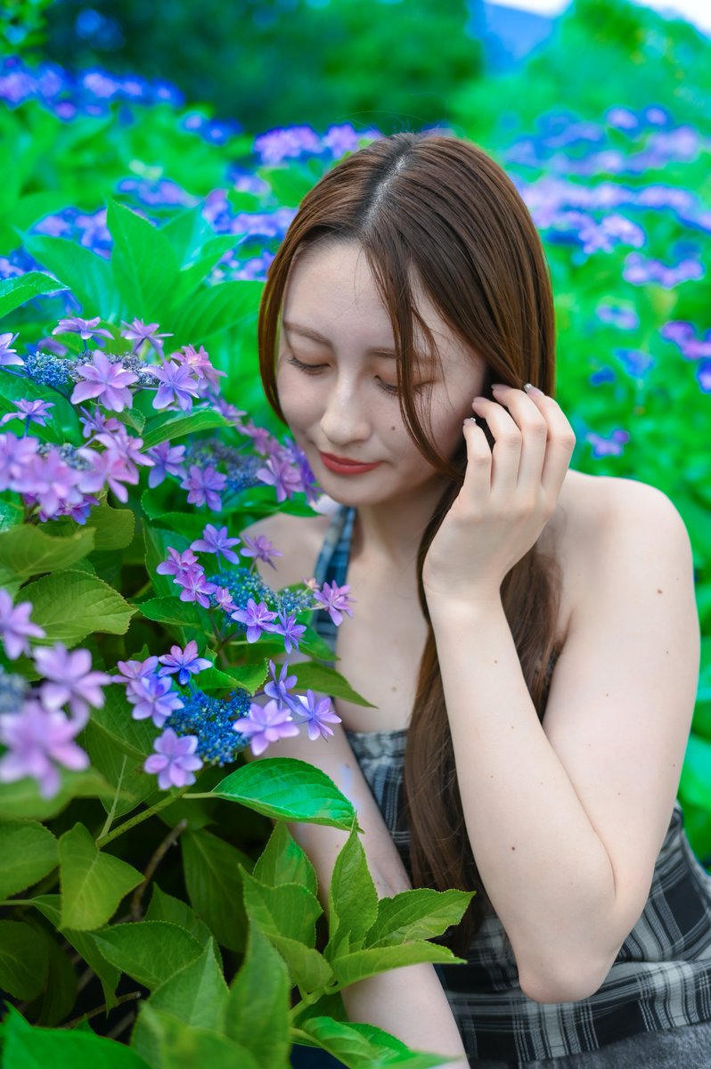 kiiei0812's tweet photo. FESTASOLE PHOTO SESSION
美しいなみちと紫陽花とのコラボ
いただきました
#鈴木南美 さん @suzunamiii
#フェスタソーレ撮影会
#rookieracing
#レースアンバサダー
#ENEOSGIRLS
※掲載許可確認済み https://t.co/tJWh0YBKDR