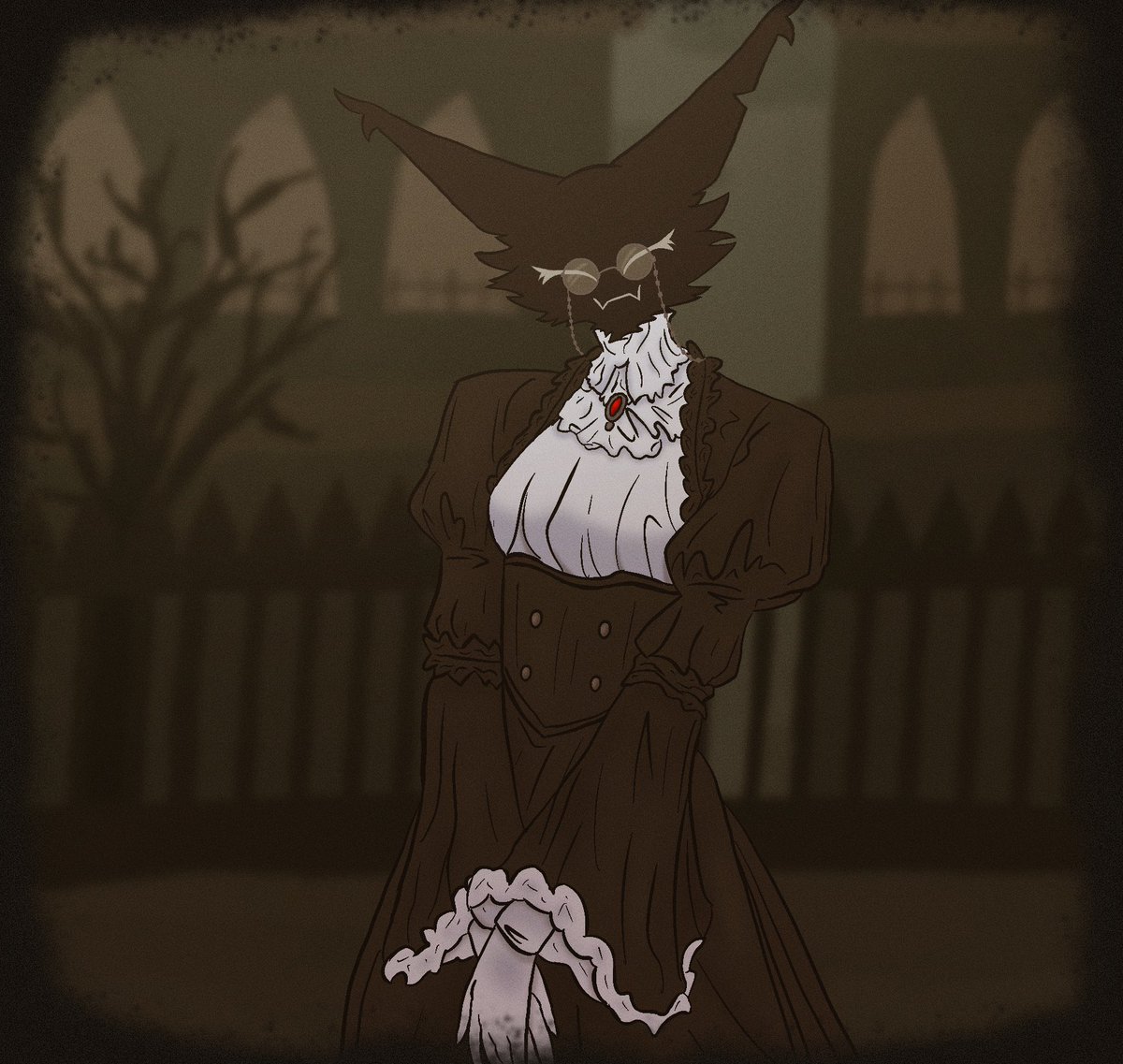 TheRambo_Jambo's tweet photo. Sable has been around for a while https://t.co/FVOituKbaj