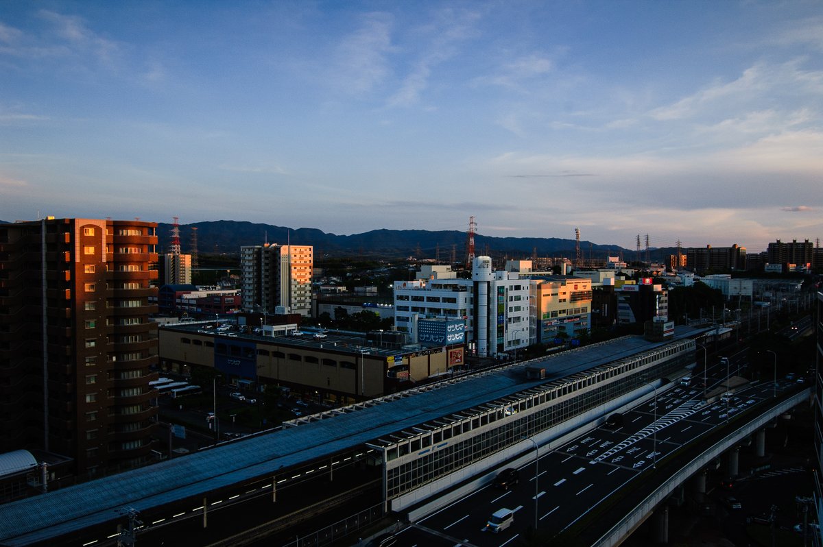 juntas070746's tweet photo. お疲れ様でした。
本日はD70S。
Nikon D70S
Tokina AT-X 17-35 F4 PRO FX
#Nikon
#Tokina
#私とニコンで見た世界 https://t.co/DLhn8VGE92