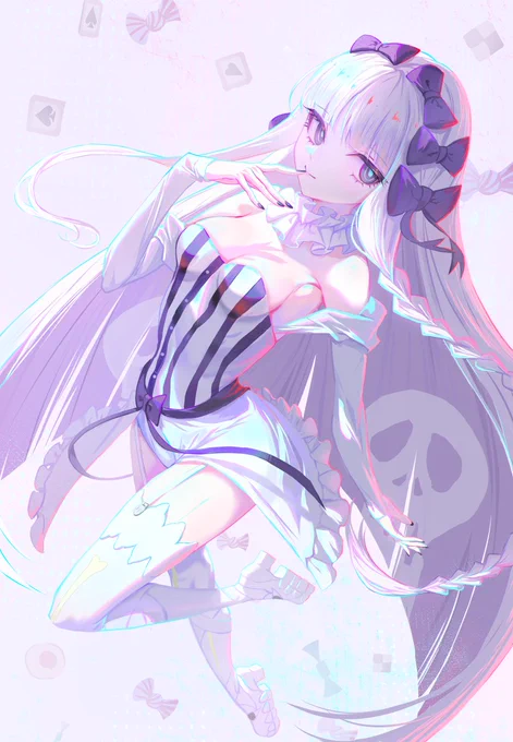 フランチェスカ #strangefake #fgo