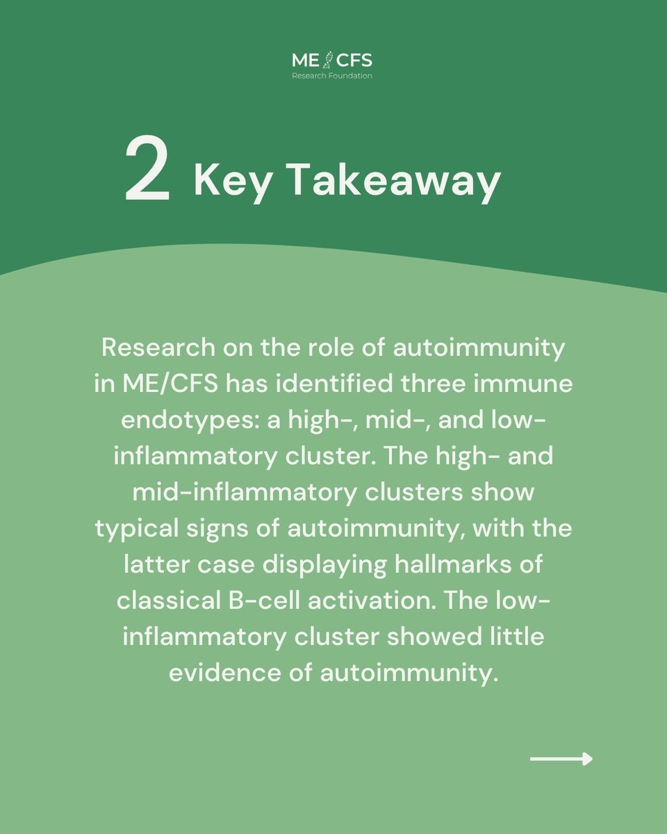 ME/CFS Research Foundation tweet media