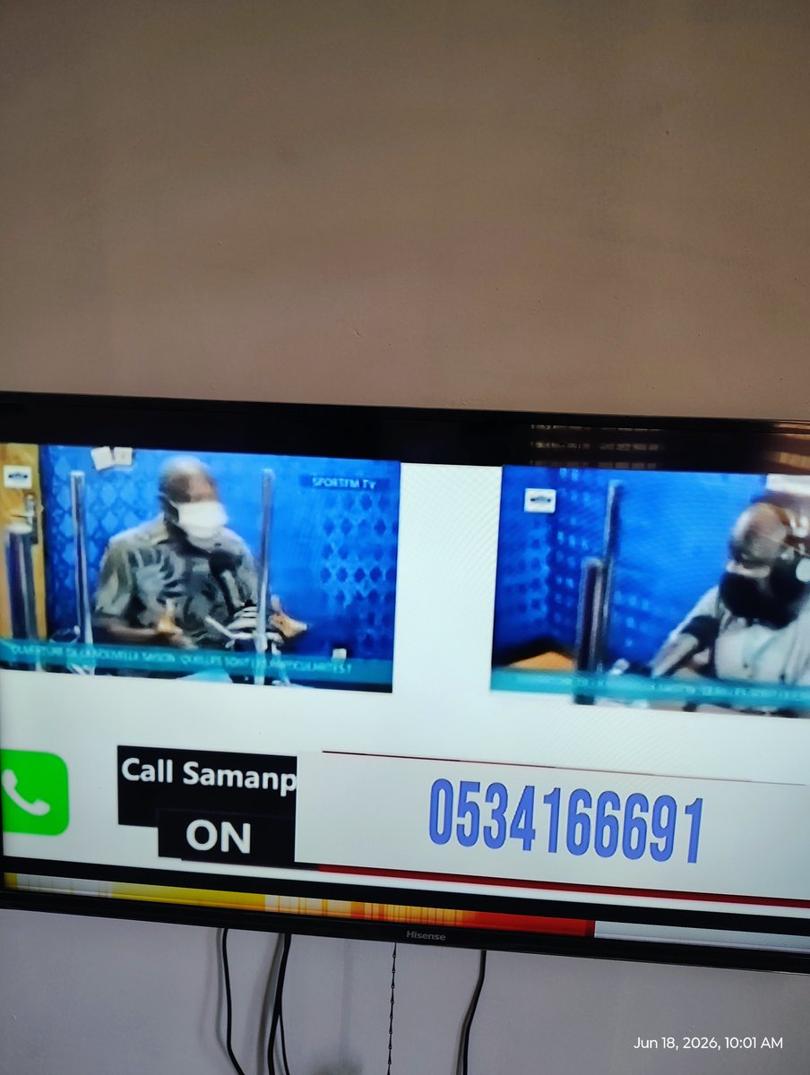 DicksonLord2's tweet photo. Atinka Tv has nothing more to offer than this samanpa nonsense!! 
NCA can do better! Why allow all these fraudulent activities to still be airing on out tv channels 😬😬😠😠😠😠😠😡😡😡😡 https://t.co/7ny9uStH8K