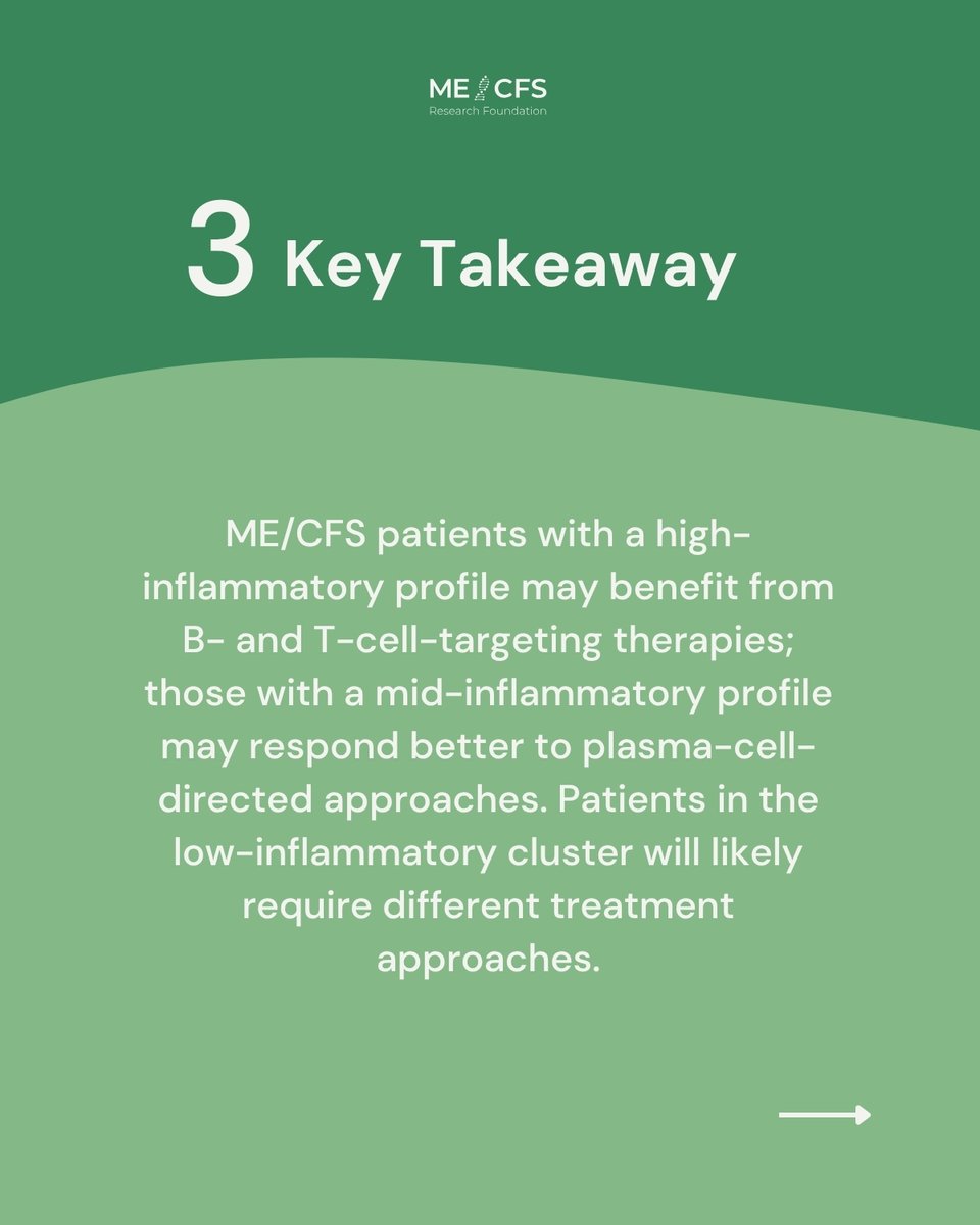 ME/CFS Research Foundation tweet media