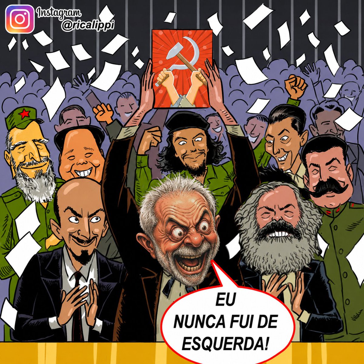 Edson R. Vermelho tweet media
