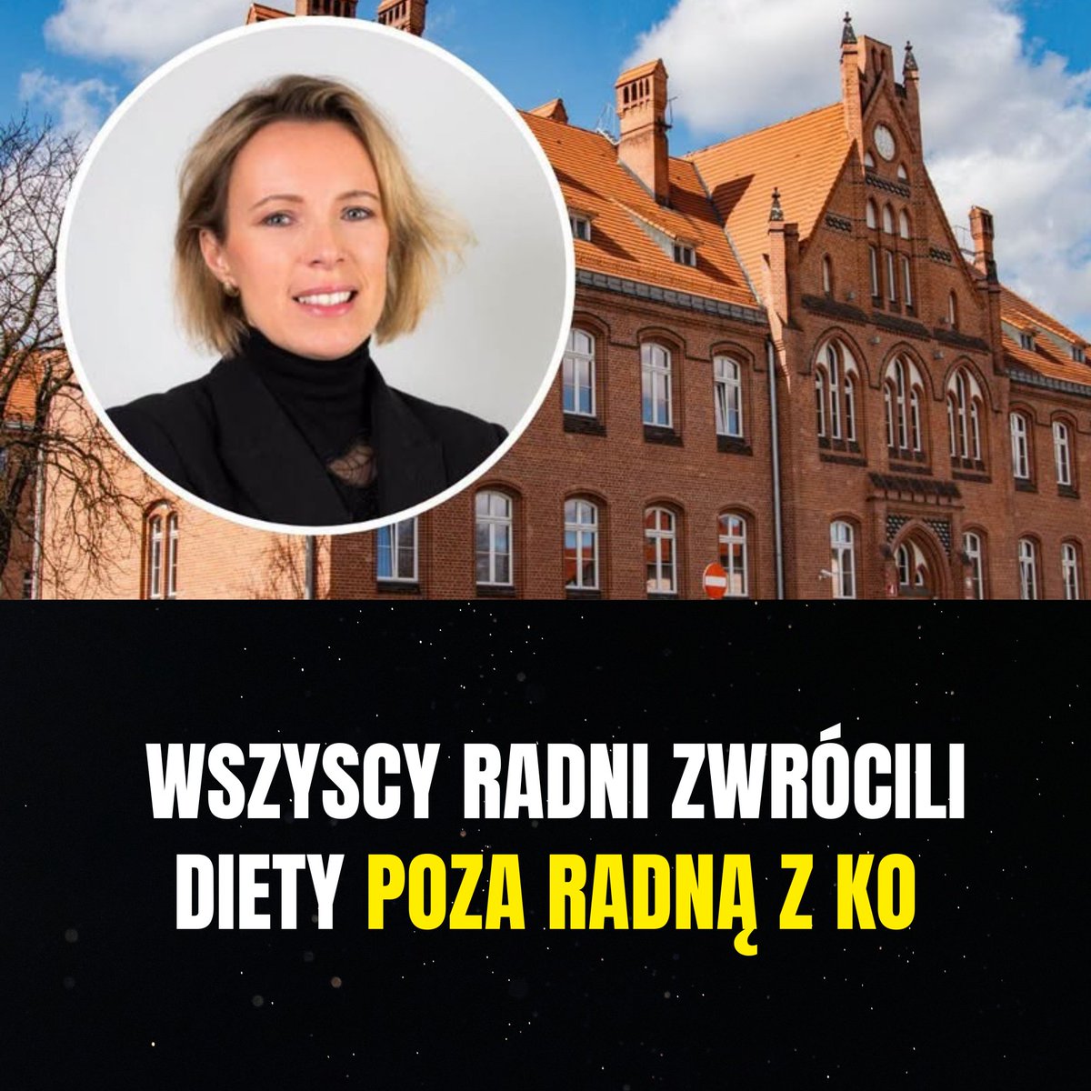 MarcelFormelaPL's tweet photo. Koalicjo Obywatelska, skąd wy ich bierzecie?

Ratusz w Wodzisławiu Śląskim przez pomyłkę wypłacił w sumie 44,5 tys. zł za dużo diet dla 22 radnych. 21 osób zwróciło pieniądze poza radną z klubu Koalicji Obywatelskiej, która deklaruje spłatę dopiero po rozstrzygnięciu w sądzie. https://t.co/Lb4FnKbImM