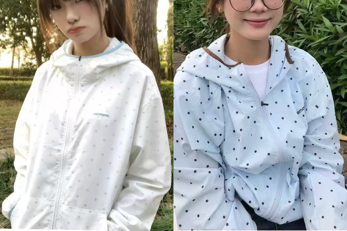 heihanji's tweet photo. pre-order ch🇨🇳
‧₊˚♪  jacket polka 𝄞₊˚⊹

💬 IDR https://t.co/dMXRw1ELr3
🌐 exc tax &amp; packing 🍊
🛒 est tax 20-35k
🛳️ sea cargo (4-6 weeks)

order here:
📁 https://t.co/VkeSoIJFhq

💭 GO LINE 🏠 BANDUNG

ᯓ★ catalog &amp; details on next post! https://t.co/FfGkG4YqBT