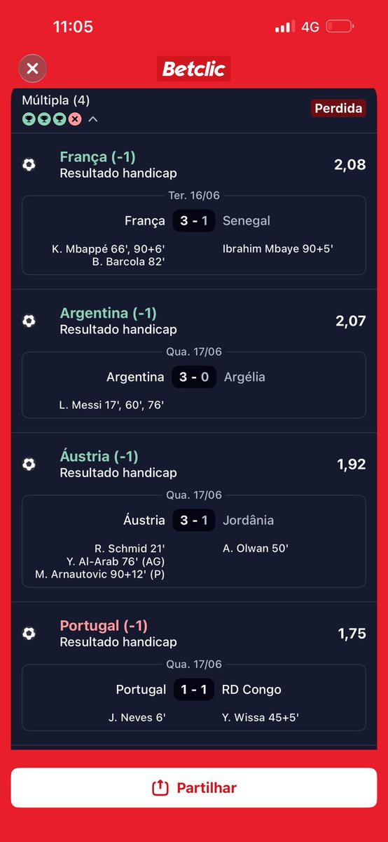 d6cod's tweet photo. @BetclicPortugal #LuckyLoser + DezzyBETs https://t.co/HAaauDP2iR