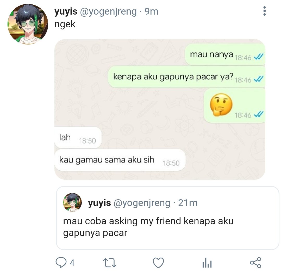 tri3 (´• ε • `) tweet media