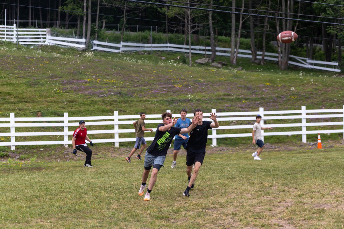 Kars4kids's tweet photo. 4 days. 

Right now, these fields are quiet.

No quarterbacks calling audibles.

No receivers yelling, "I'm open!"

No arguments about whether that catch was in bounds.

No game-winning passes.

Just 4 more days. ⏱️

Then football is back at TheZone. 🏈

#TheZone2026 #4DaysToGo https://t.co/xtP3inxtVS