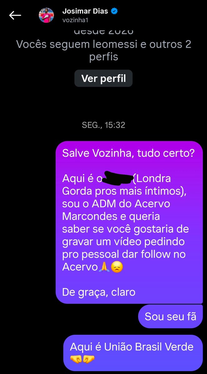 AcervoMarcondes's tweet photo. Ele me ignorou mesmo rapaziada... https://t.co/w57eEz0FIu