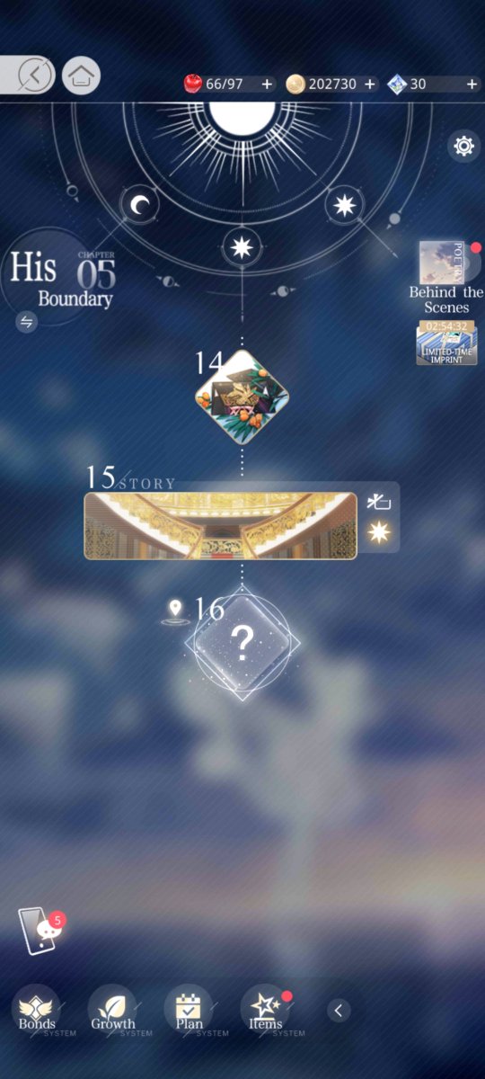pfopstar's tweet photo. Teman-teman, apakah tidak sayang kalau ursanya kalian dibuat gacha banner standar doang? 😇 

Sebenarnya bisa kok cuman pake free B4 only buat tembus chapter 5. Ini akupun statusnya masih asistant designer https://t.co/gIK3OABiPH