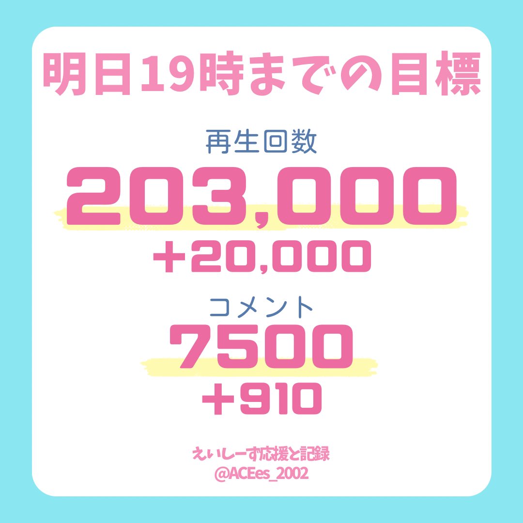 えいしーず記録と応援 tweet media
