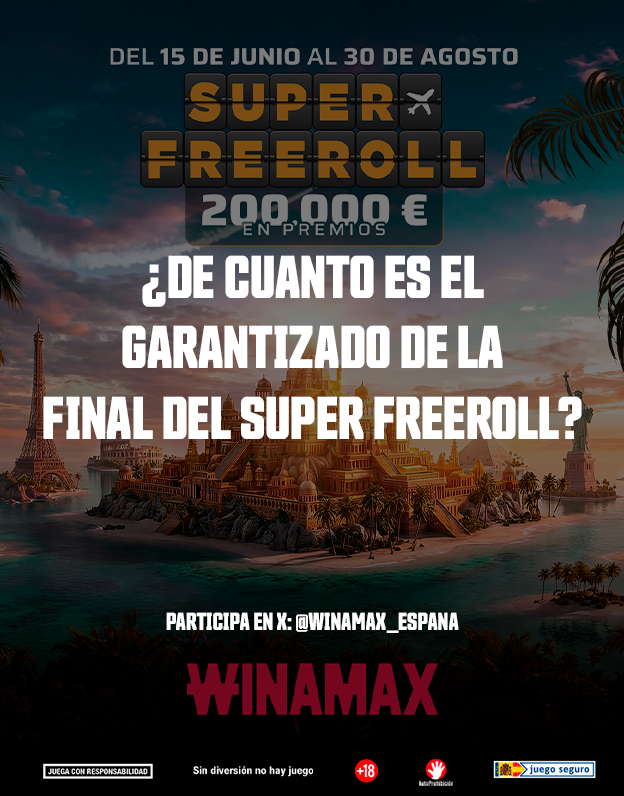 Winamax_Espana tweet picture