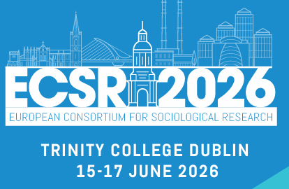 ESS_Ireland's tweet photo. Our team member Ebru Isikli presented her work at the European Consortium for Sociological Research Conf at Trinity College. Drawing on #ESS Round 11 data, her paper is titled: "Is the arrow of time broken? Class, crisis, and future orientation."  #ResearchIreland #UCD #ECSR https://t.co/MSkGHdzp7w