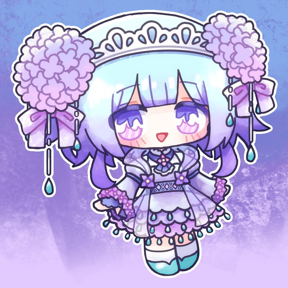 Sunato_Rodo's tweet photo. アジサイ絵まとめ💠（2022〜2024） https://t.co/WTrSd4OCYZ