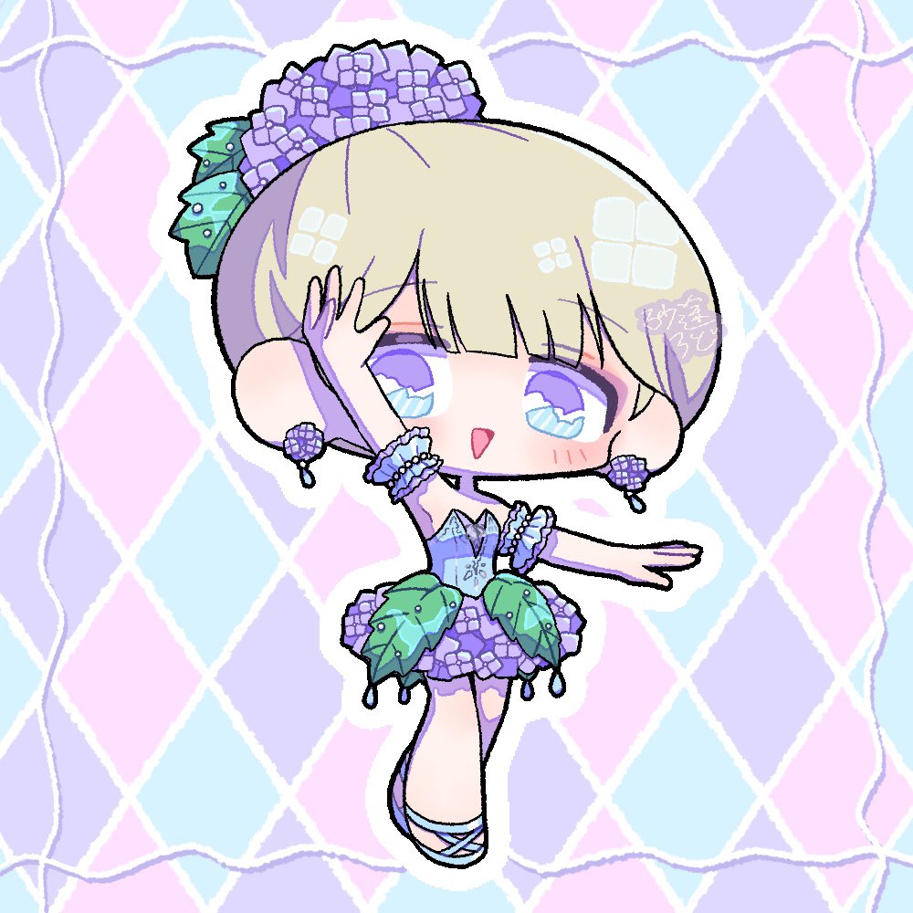 Sunato_Rodo's tweet photo. アジサイ絵まとめ💠（2022〜2024） https://t.co/WTrSd4OCYZ