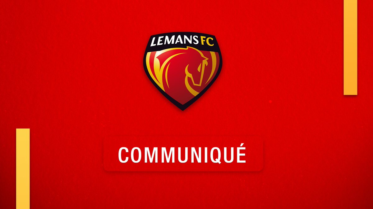 LEMANSFC's tweet photo. Le Mans FC a le plaisir d’annoncer l’arrivée de deux nouveaux membres au sein de son staff pro masculin. Alexis Baudet rejoint le Club en qualité d’entraîneur adjoint, tandis que Johan Liébus prend en charge le poste d’entraîneur des gardiens. 🔴🟡
👉 https://t.co/4uQvU6SvqM https://t.co/LrVdmzYltY