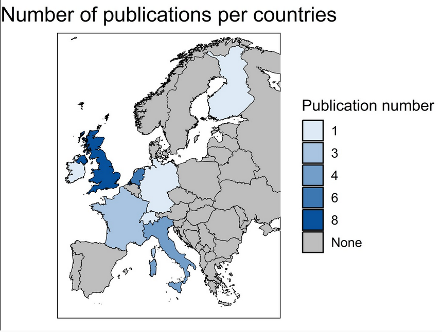 BiblioEASP's tweet photo. #Produccioncientifica @EASPsalud Use  of population-based cancer registry data to evaluate organized #breastcancer screening programmes in Europe by mode of detection: a scoping  review @DafinaPetrova @SirWallaceMD #EASPdivulga https://t.co/08p50WcbPd https://t.co/vsfpwVi7dY