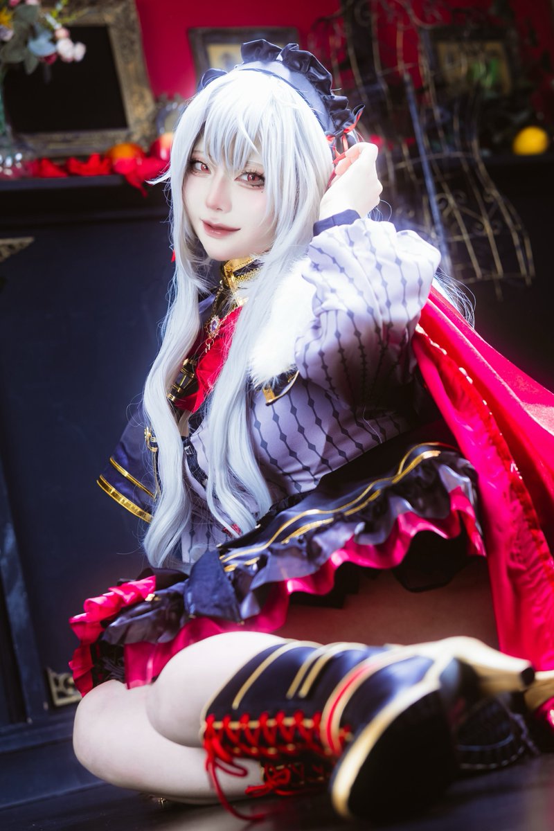にゃこす様✦おまとめ cosplay 🎲🚺 📸(@sokosoko029 )