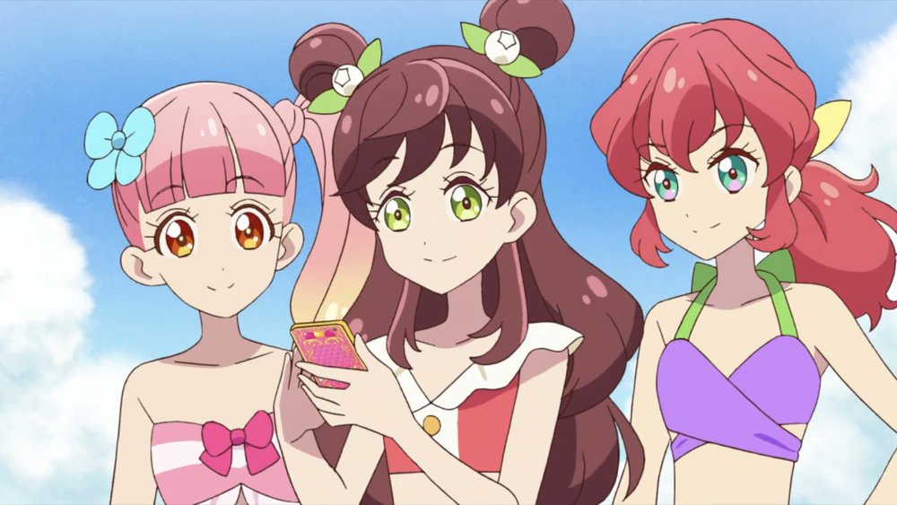 アイカツフレンズ #TokyoMX #MXTV
