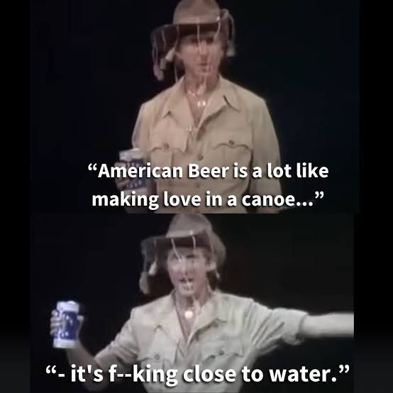 JayantM66's tweet photo. @moraltreason @Reuters Not Scots but English (Monty Python at Rose Bowl 1982) had this to say! https://t.co/Hzy2qU3MQ6