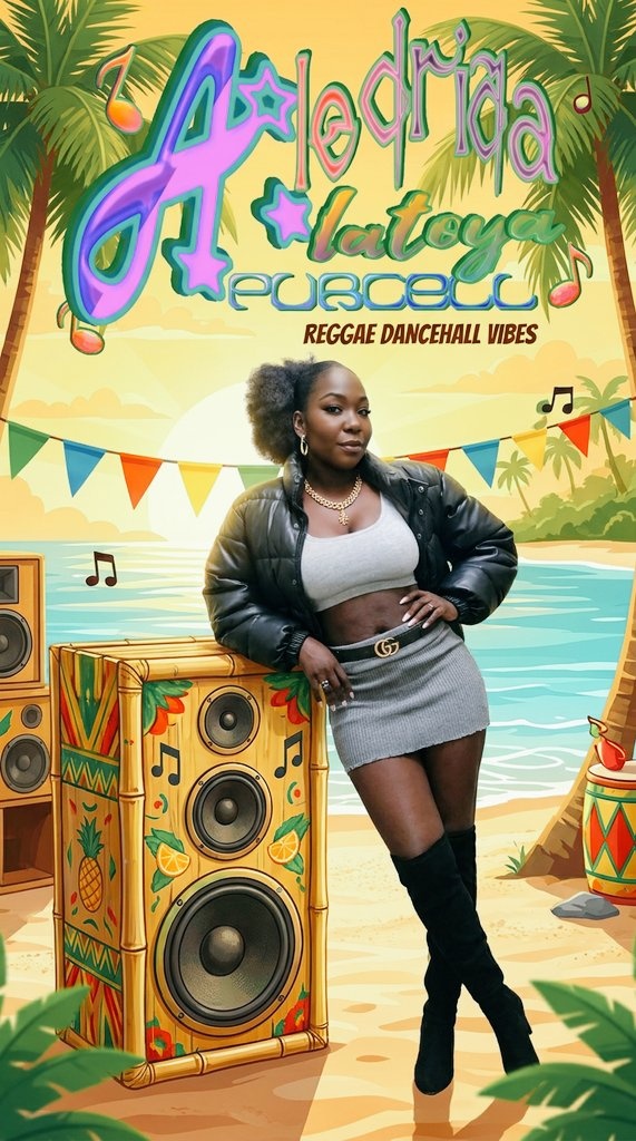 Frisk960's tweet photo. Bringing nothing but pure Reggae Dancehall Vibes straight from the shoreline! 🎶
Sun, sand, and the rhythm that moves your soul — this is that authentic yardie energy you’ve been waiting for. 🔥
Tune in, turn it up, and let the good vibes flow! 🎵✨ https://t.co/i0gk6sMKiG