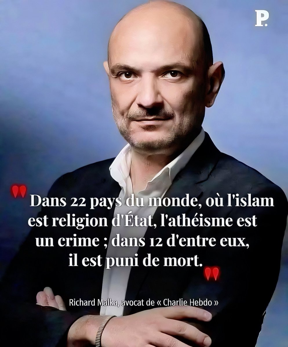 viviapostat's tweet photo. L’islam est une secte mortifère ! https://t.co/eMuPOvokM1