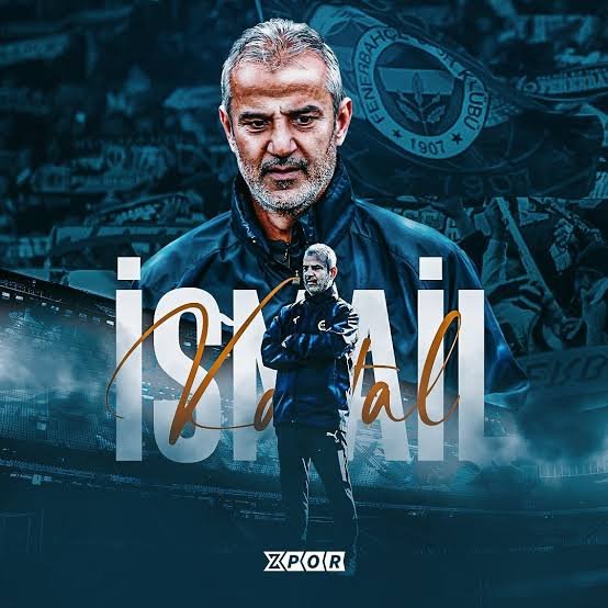 nadaltin's tweet photo. HOŞ GELDİN İSMAİL KARTAL https://t.co/wssWz2hdiQ