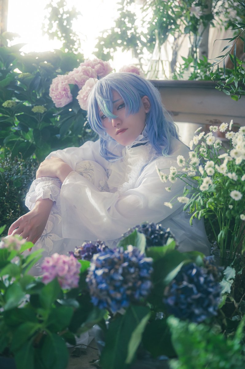 a_nihilist_w's tweet photo. cosplay* 🐙🌟

緑の晴れ間
六月のあなた

photo* @toratora0004 https://t.co/PgComKw8Tk