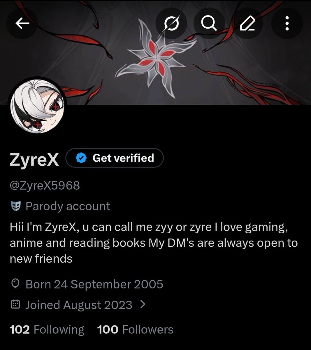 ZyreX tweet media