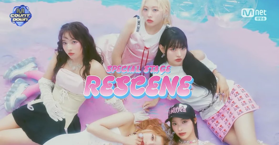 keitadj3's tweet photo. #RESCENE MカでLOVE ATTACKスペシャルステージ

ミナミ「Mカウントダウン！ヤッホー！」 https://t.co/IX2zvWurKS