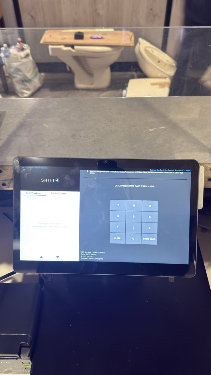 RobG_shift4's tweet photo. Opening soon near the residents of Leigh 🇬🇧 The Queens Arm is ready for payments with the help of @Shift4 https://t.co/hjM5pctEhr