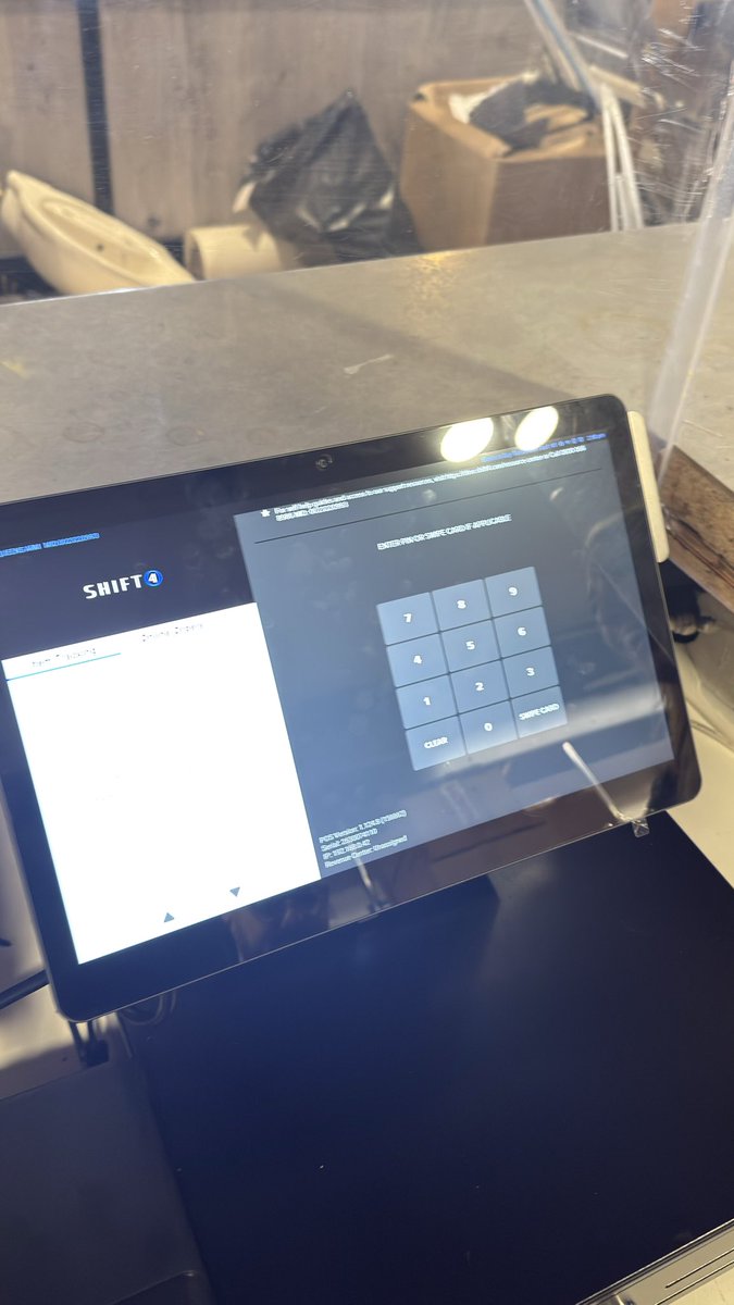 RobG_shift4's tweet photo. Opening soon near the residents of Leigh 🇬🇧 The Queens Arm is ready for payments with the help of @Shift4 https://t.co/hjM5pctEhr