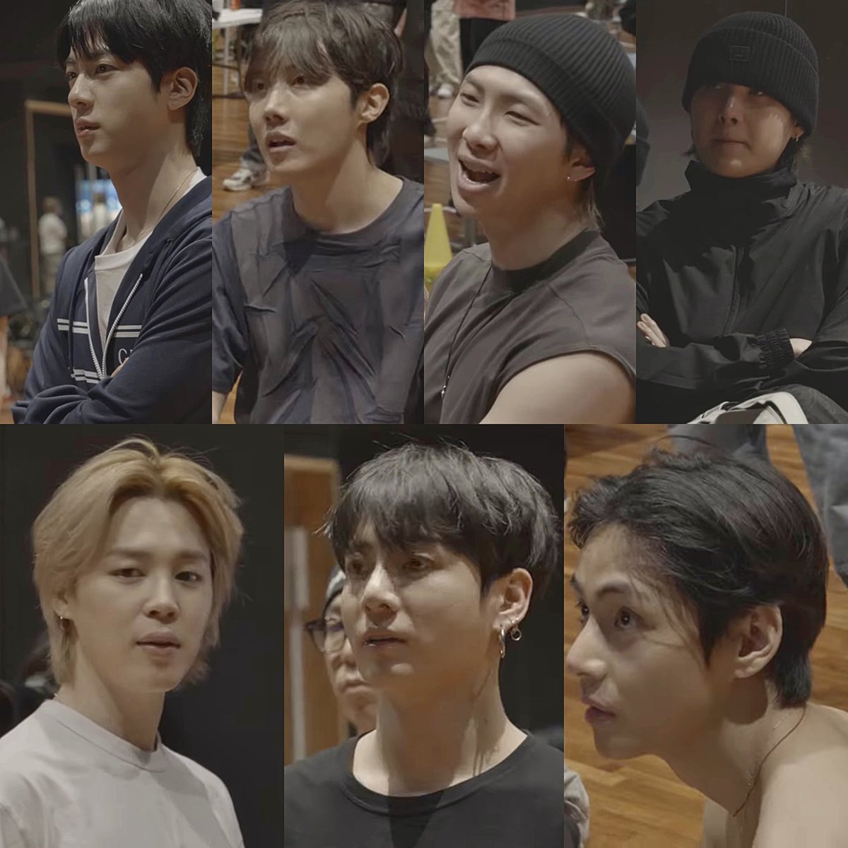 BTS Daily⁷ tweet media