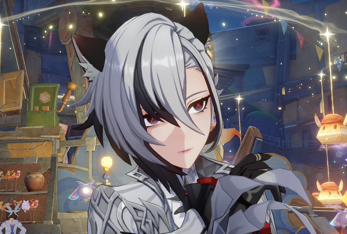 moray_idv's tweet photo. 猫耳編成
アルルって猫耳キャラですよね？ https://t.co/Iq42YVkhPD