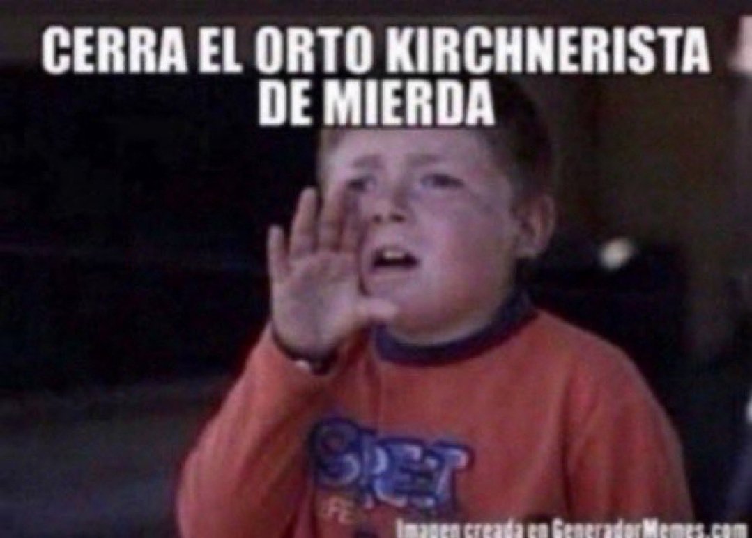 Pulpox73's tweet photo. @NoVive_Socialis Es lo que diría un zurdo. https://t.co/0kWry7I6t5