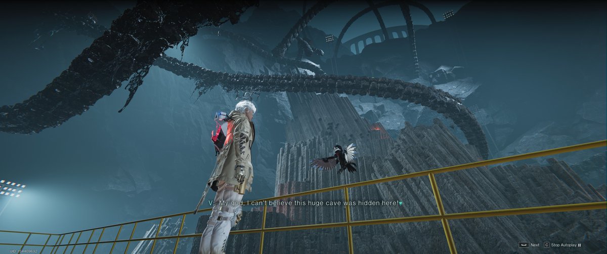 YinjaOH's tweet photo. Me and V uncovering secrets 🔍
#oncehuman #OnceHumanMobile #wayofwinter #VirtualPhotography #openworld #Gaming #VPHiddenGems #VPContext #VPWorld #VPSAT #VGPUnite #VPTree #VPLab @OnceHumanjp @OnceHuman_ https://t.co/LOghooDfqv