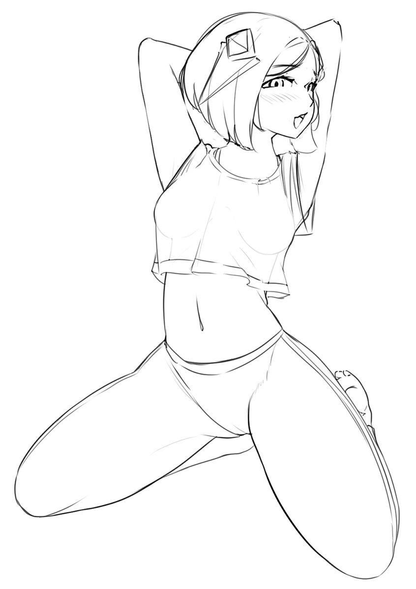 its_just_DR's tweet photo. a quick sketch before going to sleep 😴 https://t.co/woE1PIPilN